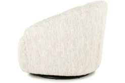 Online Draaifauteuil beige 250186 Sogno Draaifauteuils