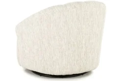 Online Draaifauteuil beige 250186 Sogno Draaifauteuils