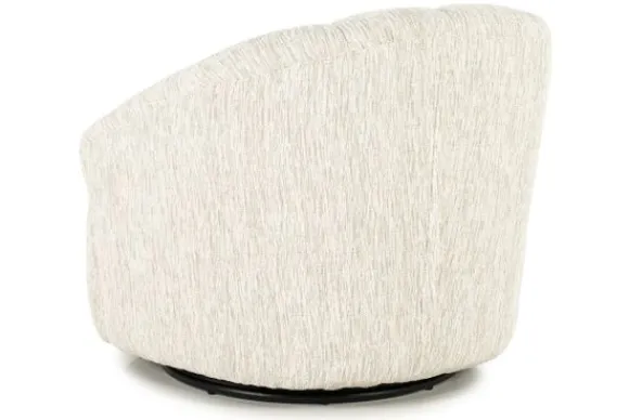 Online Draaifauteuil beige 250186 Sogno Draaifauteuils