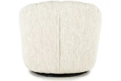 Online Draaifauteuil beige 250186 Sogno Draaifauteuils