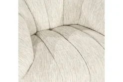 Online Draaifauteuil beige 250186 Sogno Draaifauteuils