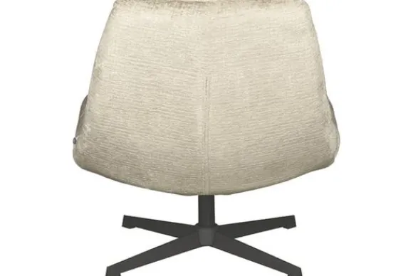 Online Draaifauteuil Beige Elegance WX-67.002 Nox Draaifauteuils