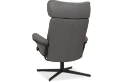 Sale Draaifauteuil Berlin LowBack met hoofdsteun | Relaxstoelen|Draaifauteuils