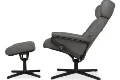 Sale Draaifauteuil Berlin LowBack met hoofdsteun | Relaxstoelen|Draaifauteuils