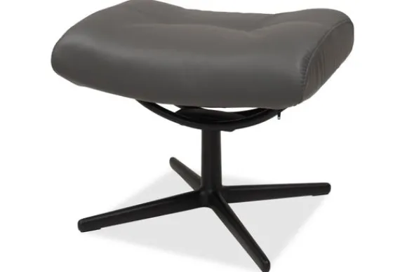 Sale Draaifauteuil Berlin LowBack met hoofdsteun | Relaxstoelen|Draaifauteuils