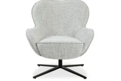 Sale Draaifauteuil Bisque Oasis Sven Oorfauteuils|Draaifauteuils