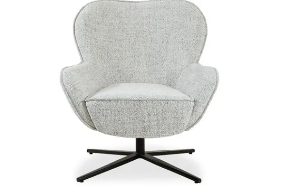 Sale Draaifauteuil Bisque Oasis Sven Oorfauteuils|Draaifauteuils