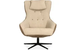 Outlet Draaifauteuil Borg Draaifauteuils