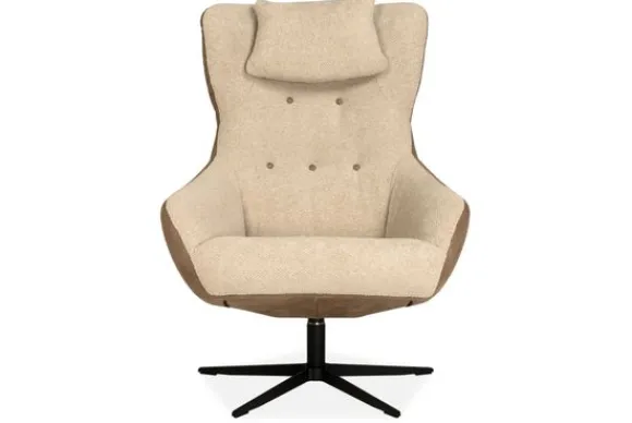 Outlet Draaifauteuil Borg Draaifauteuils