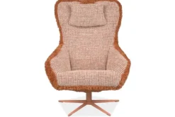 Sale Draaifauteuil Borg Draaifauteuils