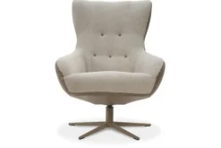 Discount Draaifauteuil Borg Draaifauteuils