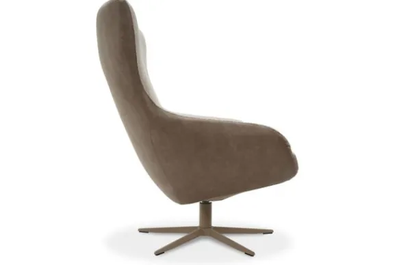 Discount Draaifauteuil Borg Draaifauteuils