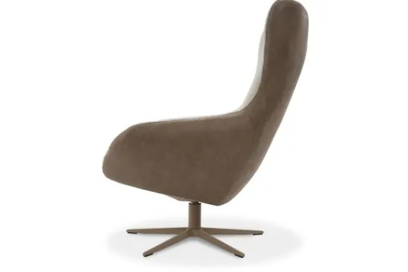 Discount Draaifauteuil Borg Draaifauteuils