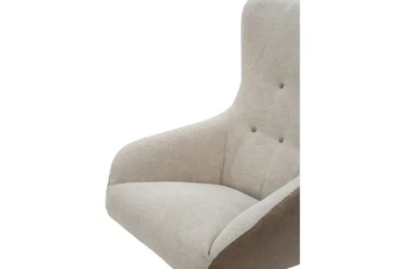 Discount Draaifauteuil Borg Draaifauteuils