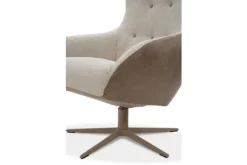 Discount Draaifauteuil Borg Draaifauteuils
