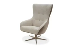 Discount Draaifauteuil Borg Draaifauteuils