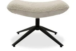 Online Draaifauteuil Boudewijn Ronde Fauteuils|Draaifauteuils