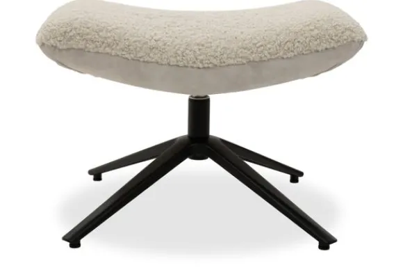 Online Draaifauteuil Boudewijn Ronde Fauteuils|Draaifauteuils