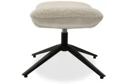 Online Draaifauteuil Boudewijn Ronde Fauteuils|Draaifauteuils
