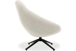 Online Draaifauteuil Boudewijn Ronde Fauteuils|Draaifauteuils