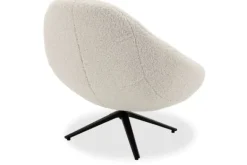 Online Draaifauteuil Boudewijn Ronde Fauteuils|Draaifauteuils