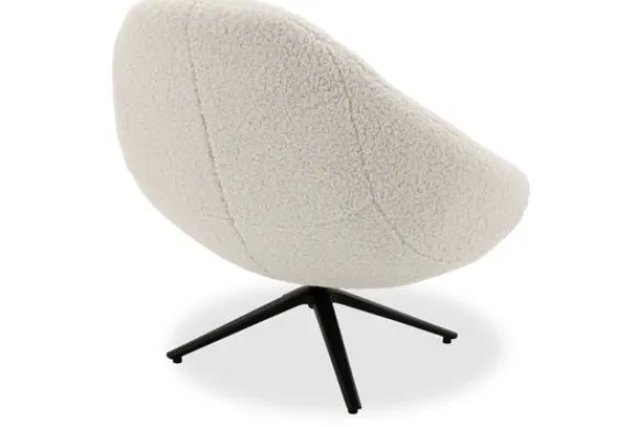 Online Draaifauteuil Boudewijn Ronde Fauteuils|Draaifauteuils