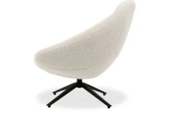 Online Draaifauteuil Boudewijn Ronde Fauteuils|Draaifauteuils