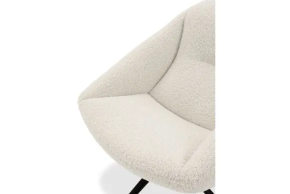 Online Draaifauteuil Boudewijn Ronde Fauteuils|Draaifauteuils