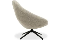 Online Draaifauteuil Boudewijn Ronde Fauteuils|Draaifauteuils