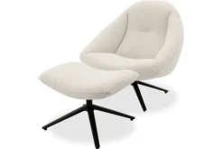 Online Draaifauteuil Boudewijn Ronde Fauteuils|Draaifauteuils