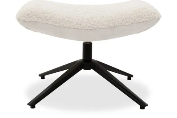 Online Draaifauteuil Boudewijn Ronde Fauteuils|Draaifauteuils