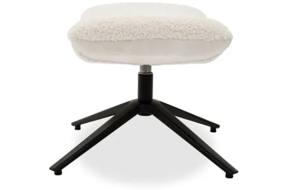 Online Draaifauteuil Boudewijn Ronde Fauteuils|Draaifauteuils