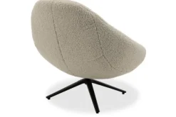 Online Draaifauteuil Boudewijn Ronde Fauteuils|Draaifauteuils