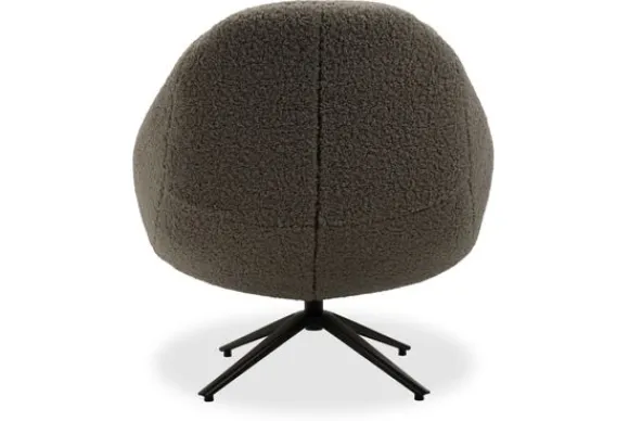 Online Draaifauteuil Boudewijn Ronde Fauteuils|Draaifauteuils