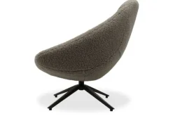 Online Draaifauteuil Boudewijn Ronde Fauteuils|Draaifauteuils