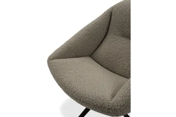 Online Draaifauteuil Boudewijn Ronde Fauteuils|Draaifauteuils