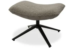 Online Draaifauteuil Boudewijn Ronde Fauteuils|Draaifauteuils