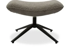 Online Draaifauteuil Boudewijn Ronde Fauteuils|Draaifauteuils
