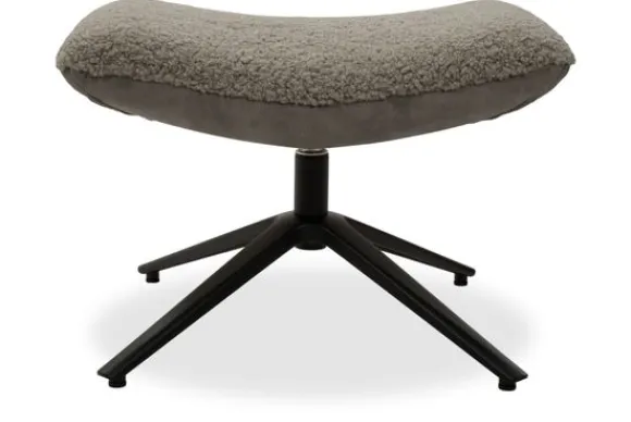 Online Draaifauteuil Boudewijn Ronde Fauteuils|Draaifauteuils