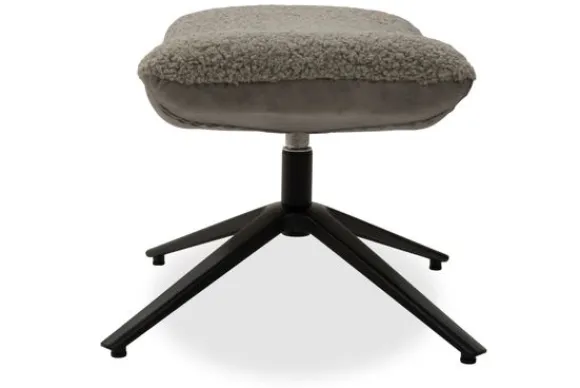 Online Draaifauteuil Boudewijn Ronde Fauteuils|Draaifauteuils