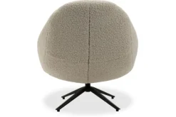 Online Draaifauteuil Boudewijn Ronde Fauteuils|Draaifauteuils