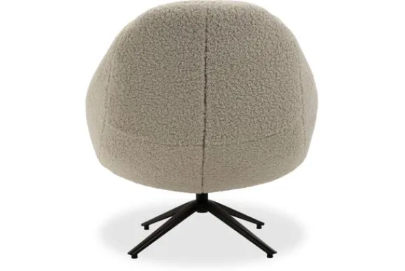 Online Draaifauteuil Boudewijn Ronde Fauteuils|Draaifauteuils