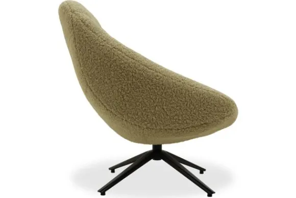 Online Draaifauteuil Boudewijn Ronde Fauteuils|Draaifauteuils