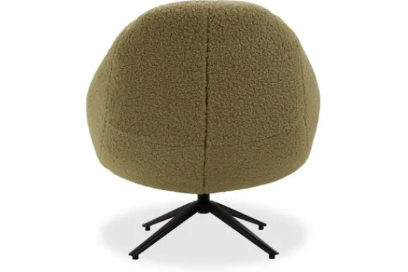 Online Draaifauteuil Boudewijn Ronde Fauteuils|Draaifauteuils