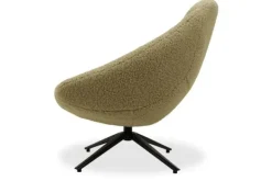 Online Draaifauteuil Boudewijn Ronde Fauteuils|Draaifauteuils