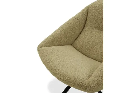 Online Draaifauteuil Boudewijn Ronde Fauteuils|Draaifauteuils