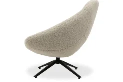 Online Draaifauteuil Boudewijn Ronde Fauteuils|Draaifauteuils