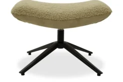 Online Draaifauteuil Boudewijn Ronde Fauteuils|Draaifauteuils
