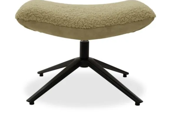 Online Draaifauteuil Boudewijn Ronde Fauteuils|Draaifauteuils
