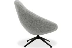 Online Draaifauteuil Boudewijn Ronde Fauteuils|Draaifauteuils